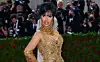 Cardi B in Versace Met Gala 2022