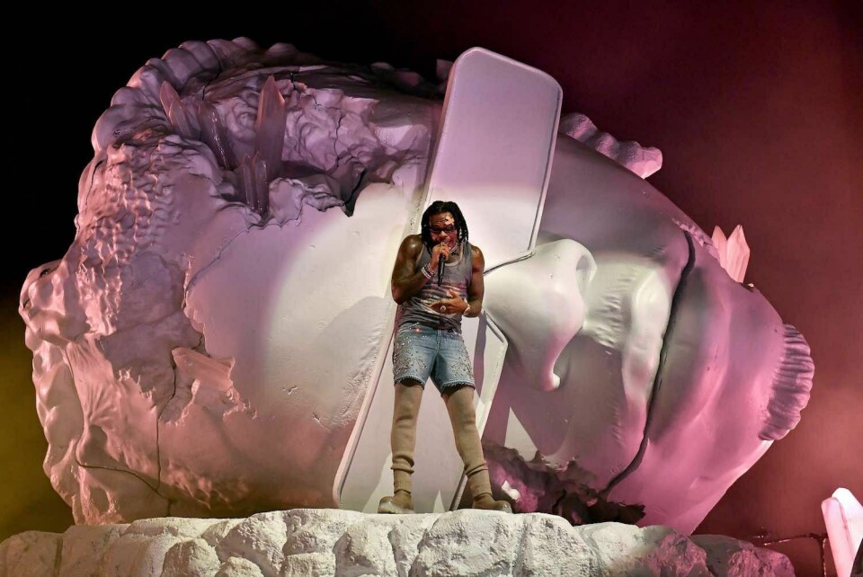 Gunna Live Performance Gunna's NYC Concert Shows That He's Ready to Move Past YSL ...