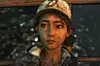 Clementine from The Walking Dead.