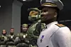 Sgt. Avery Johnson from Halo.