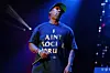 MC Eiht performs during 93.5 KDAY Presents 2019 Krush Groove Concert at The Forum on April 20, 2019 in Inglewood, California.
