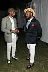 Yasiin Bey and Rashad 'Tumblin Dice' Smith
