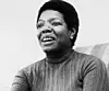 Maya Angelou