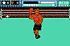 Mike Tyson pixel sprite from 'Mike Tyson's Punch Out!!!'