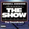 Cover Art: 'Russell Simmons Presents The Show: The Soundtrack.'