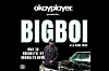 Okayplayer presents Big Boi, May 30 Brooklyn, NY Brooklyn Bowl with Kari Faux.