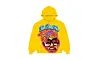 Amine 2.5 Hoodie Yellow