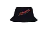 Phabo Soulquarius Bucket Hat Black Red