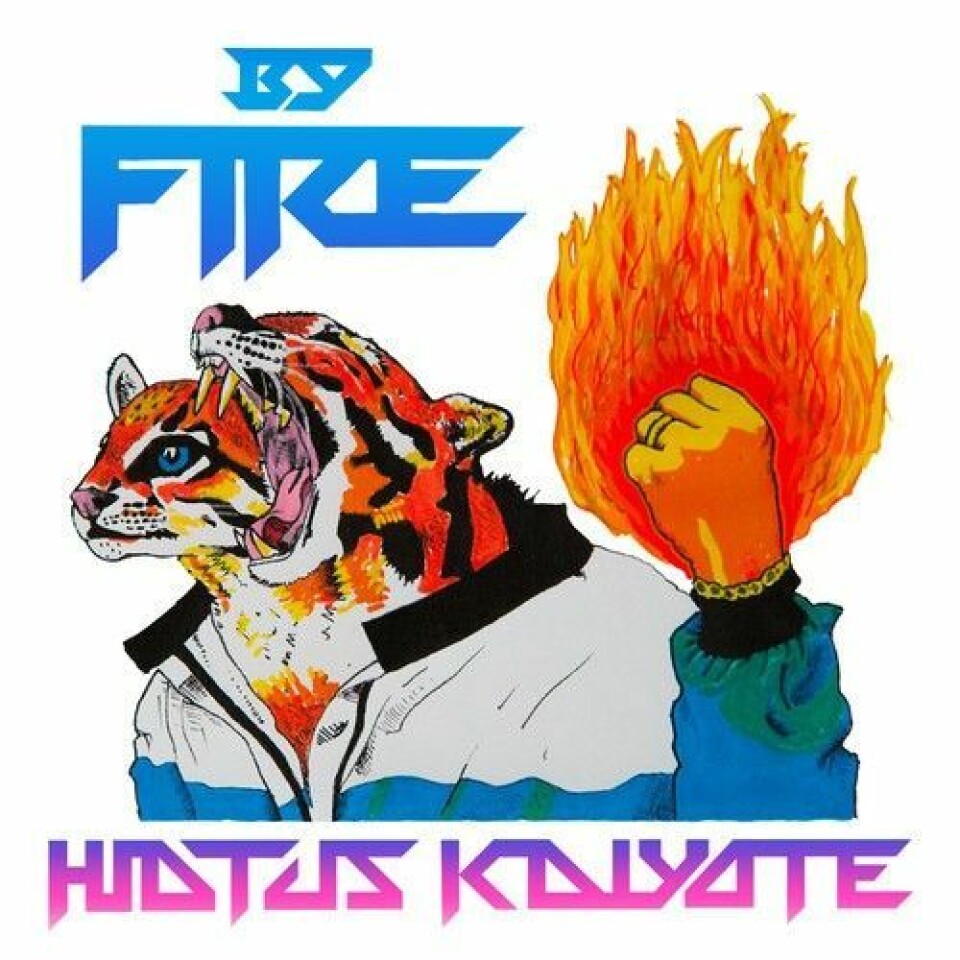 By Fire Hiatus Kaiyote Delivers An Advance Listen Of Their Dazzling New 'By ...