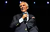 Burt bacharach performs at royal festival hall