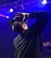Wu-Tang Clan swarm the L.A. forum - photos by Maxwell Benson