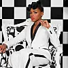 Janelle Monae- 'Simply Irresistible'