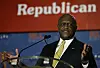 Former Presidential Candidate Herman Cain Dies Of COVID-19