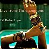 DJ Rashad Hayes 'Live From The Hamptons' mixtape
