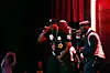 Rappers Cappadonna (aka Darryl Hill), Inspectah Deck (aka Jason Richard Hunter) and Masta Killa (aka Jamel Irief; Elgin Evander Turner) of the Wu-Tang Clan performs when Inspectah Deck of the Wu-Tang Clan headlines a solo show at City Winery on August 13, 2024 in New York City.