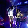 Theophilus London Brings Out Jesse Boykins III To Perform 'Tribe' On The Late Show w/ David Letterman