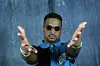 Rapper Luther Campbell (aka Luke Skyywalker; Uncle Luke; Luke) of the group 2 Live Crew appears in a portrait taken