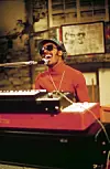 Stevie Wonder