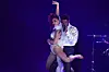 Watch Usher and FKA twigs Pay Tribute to Prince with a Potent Purple Medley