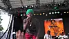 Chronixx + Junior Reid Live In Central Park