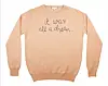For Just $380, You Can Own An Embroidered 'It Was All A Dream' Cashmere Sweater