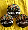 Black Friday Wishlist: Black Weirdo buttons