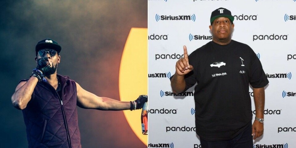 Dj Rza Battle of the Titans: RZA & DJ Premier Will Face Off on Instagram Live ...