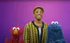 Anderson .Paak Sesame Street