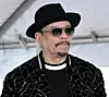Ice t honored with star on the hollywood walk of fame