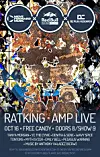 RedBull SoundSelect featuring Ratking, Amp Live and more