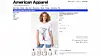 Black Friday Blacklist: American Apparel 'Period Power' tee