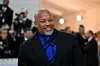 Dr. Dre arrives for the 2023 Met Gala at the Metropolitan Museum of Art on May 1, 2023, in New York. - The Gala raises money for the Metropolitan Museum of Art's Costume Institute.