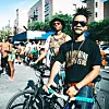 Spike Lee's Block Party for the 25th Anniversary of Do TheRight Thing' was Brooklyn at it's finest, Photos by Eddie Pearson
