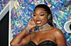 Megan Thee Stallion attends the 2023 MTV Video Music Awards at the at Prudential Center on September 12, 2023 in Newark, New Jersey.