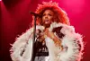 Lizzo at Lizzo In Real Life at The Wiltern on March 12, 2025 in Los Angeles, California.
