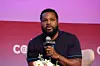 Malcolm-Jamal Warner speaks onstage at the 'Accused' panel during the Deadline Contenders Television event at Directors Guild Of America on April 16, 2023 in Los Angeles, California.