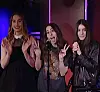 Haim Covers Beyonce's 'XO' On BBC Radio 1's Live Lounge
