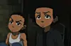 ​Screengrab from 'The Boondocks,' Adult Swim.