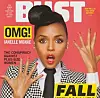 Janelle Monae BUST Mag Cover