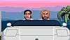 Thundercat Joins Ace Hashimoto for an 8-Bit Joyride in Animated 'VAPORWAVES' Video