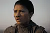Zendaya as Chani in Dune