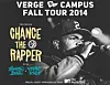 Chance The Rapper Announces College Tour Dates