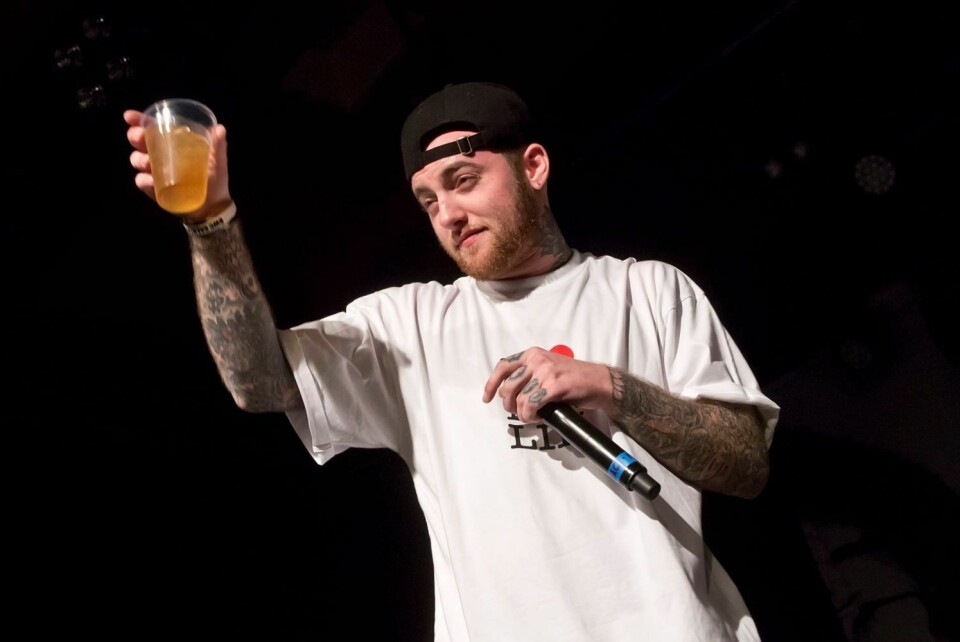 Mac Rapper Songs The Listening: Busta Rhymes, Mick Jenkins, Mac Miller and More - Okayplayer