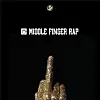 First Look Friday Alum Choosey Drops The 2nd Leak From The Forthcoming 'Left Field' Project Entitled 'Middle Finger Rap.'