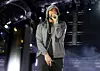 Eminem performs at Live from Detroit: The Concert at Michigan Central' on June 06, 2024 in Detroit, Michigan.