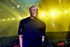 Dr. Dre performs onstage during day 2 of the 2016 Coachella Valley Music & Arts Festival Weekend 2 at the Empire Polo Club on April 23, 2016.