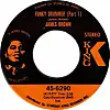 DJ Day Reworks A Classic James Brown Track With The Arrival Of The 'Funky Drummer' (DJ Day Lights Out Mix).