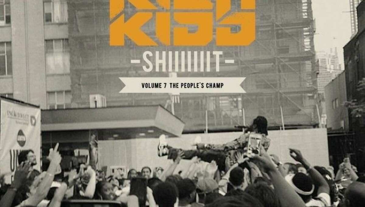 Rich Kidd - We On Some Rich Kidd Shit Vol. 7: The People's Champ ...