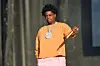 Rapper Kodak Black performs onstage on Day 1 of 2023 ONE MusicFest at Piedmont Park on October 28, 2023 in Atlanta, Georgia.