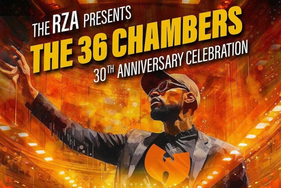 Aaon Rza RZA Will Conduct 30th Anniversary ‘Enter the Wu-Tang’ Symphony Concert ...